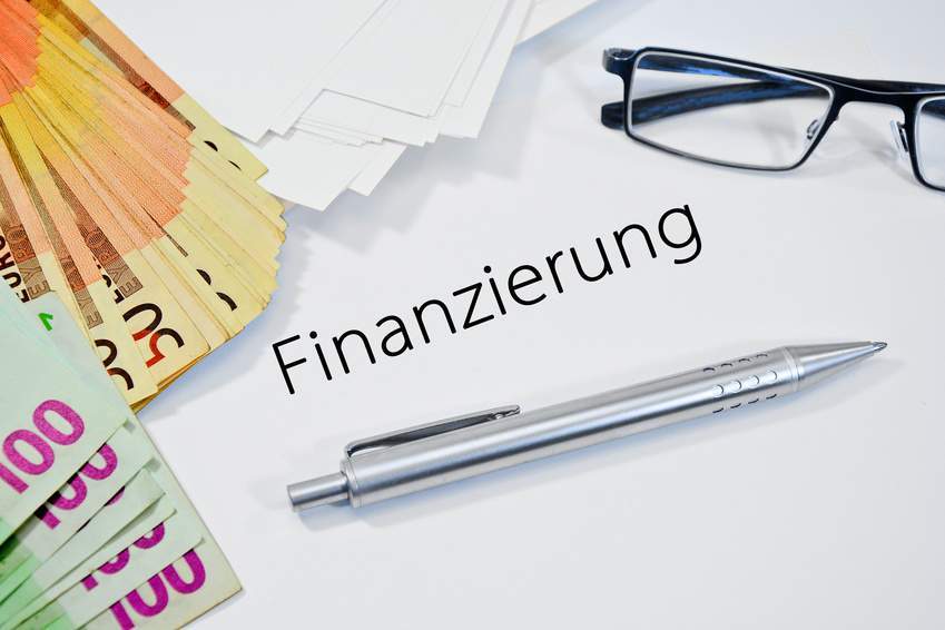 Finanzierung der Unternehmensnachfolge