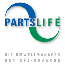 Logo Parts Life Partslife GmbH