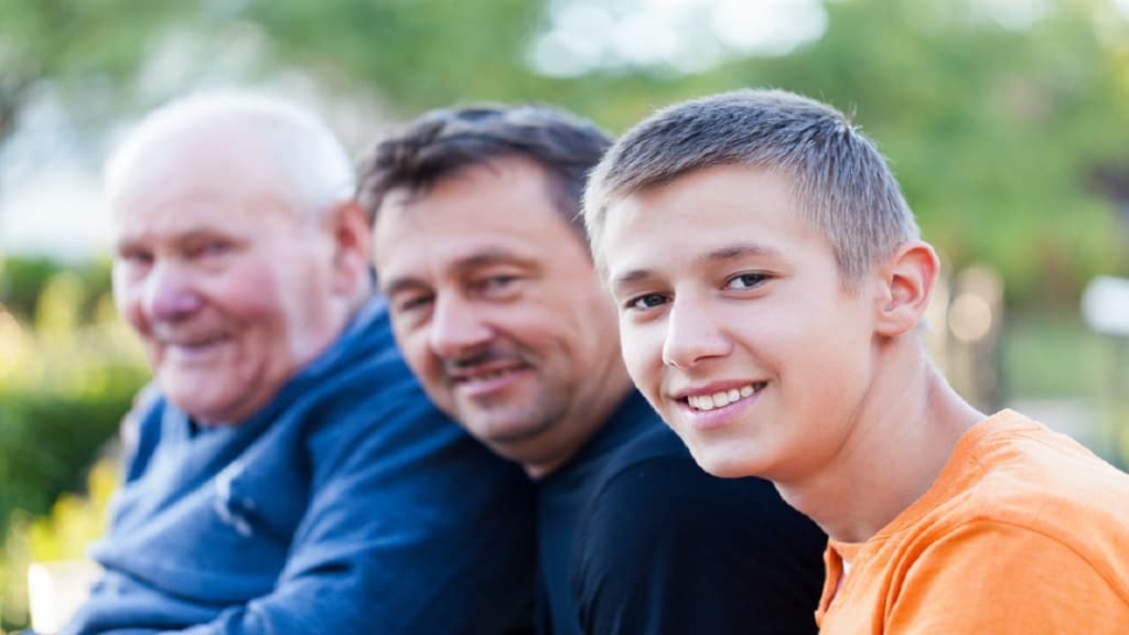 Generationenwechsel