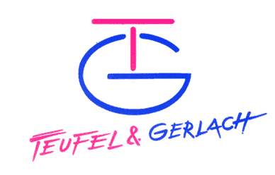 Logo Teufel & Gerlach Logo der Firma Teufel & Gerlach