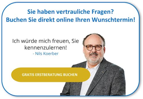Fordern Sie eine kostenlose Beratung zum Thema Firmenübernahme an