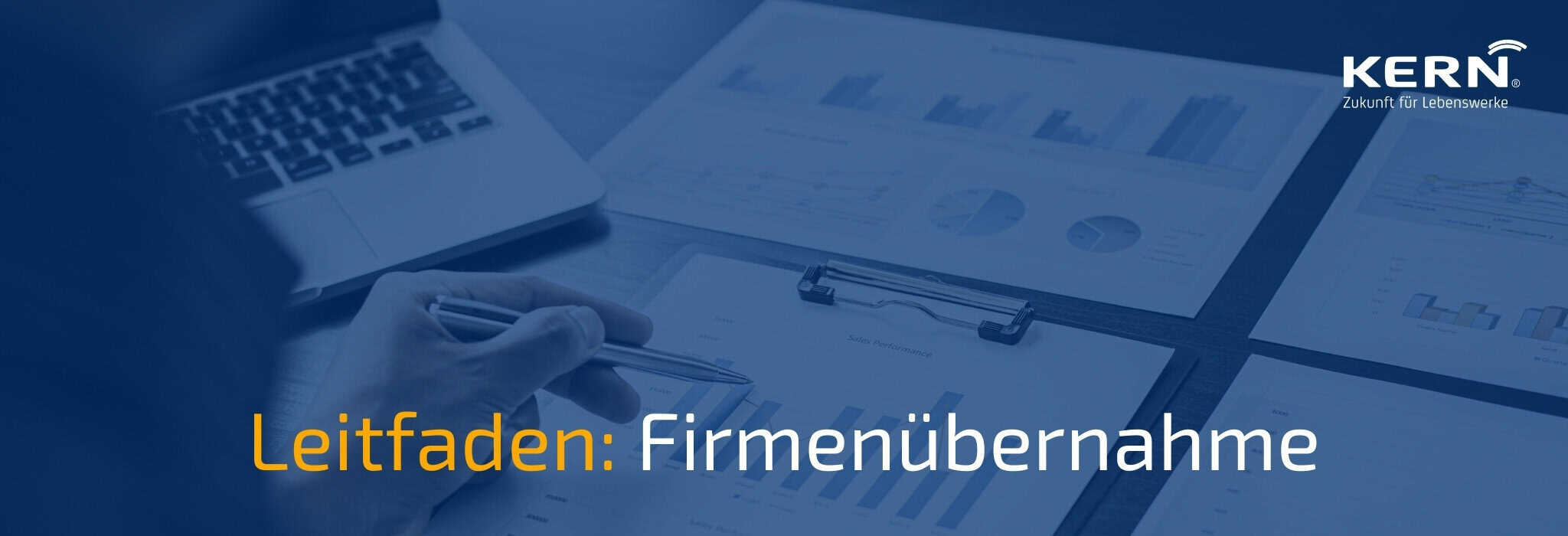 Beitragsbild zum Thema Firmenübernahme