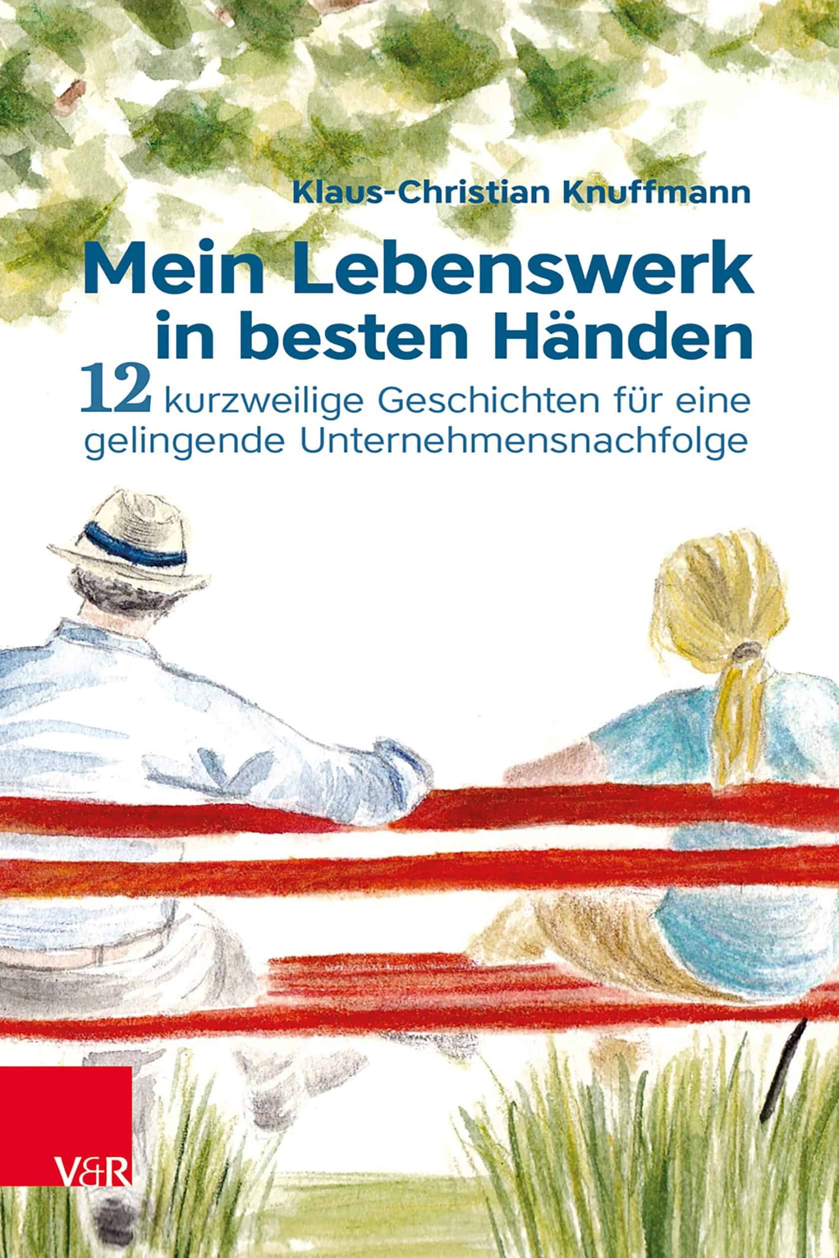 Cover Mein Lebenswerk