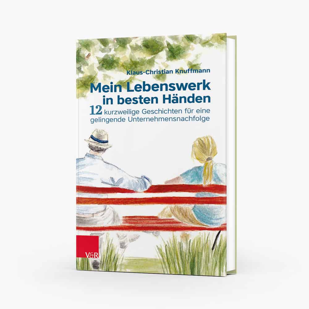 Buchcover: Mein Lebenswert in besten Händen