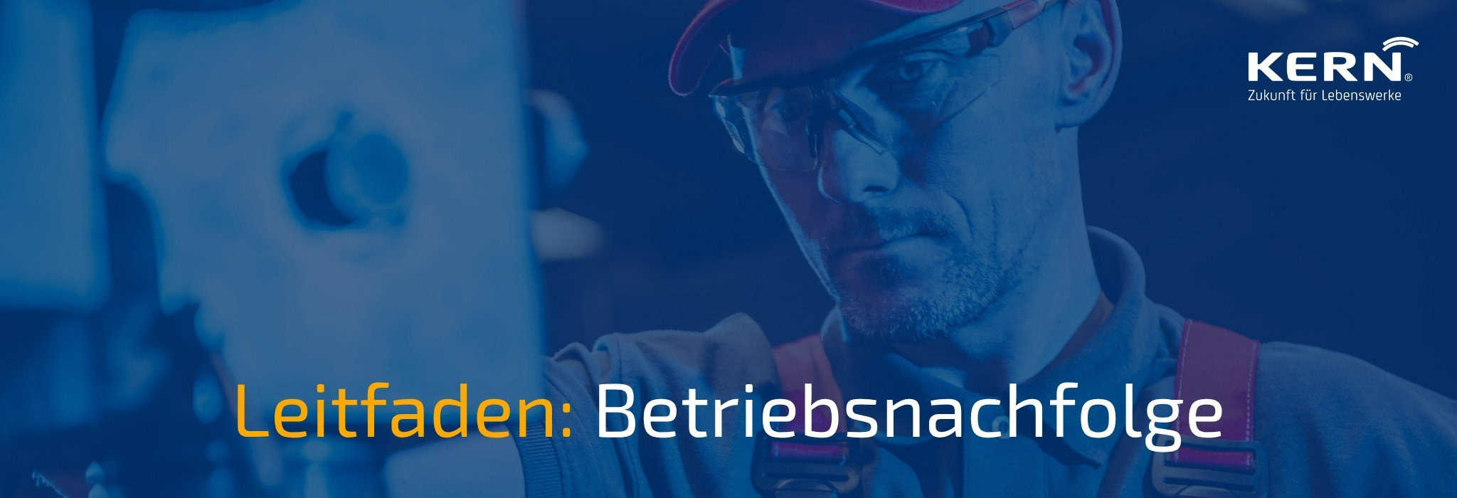 Beitragsbild zum Betriebsnachfolge Leitfaden