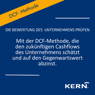DCF-Methode DCF-Methode