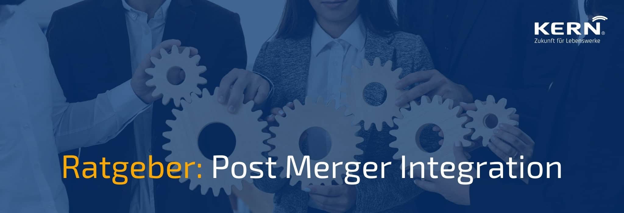Beitragsbild Post Merger Integration Beitragsbild Post Merger Integration