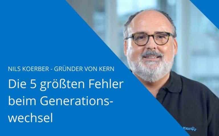 Webinar - Die 5 Fehler