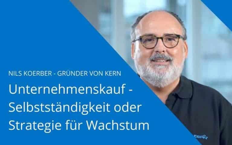 Webinar Unternehmenskauf