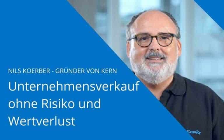 Webinar - Unternehmensverkauf