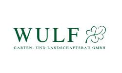 Wulf Logo Logo der Firma Wulf Garten- & Landschaftsbau GmbH