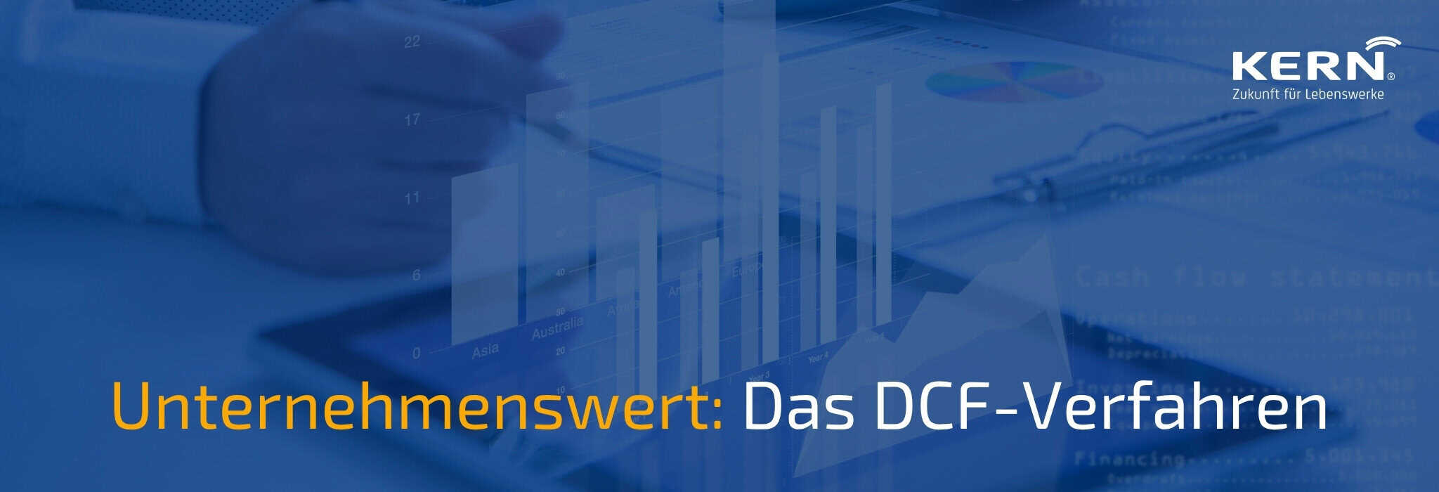 Beitragsbild zum Discounted-Cash-Flow-Verfahren