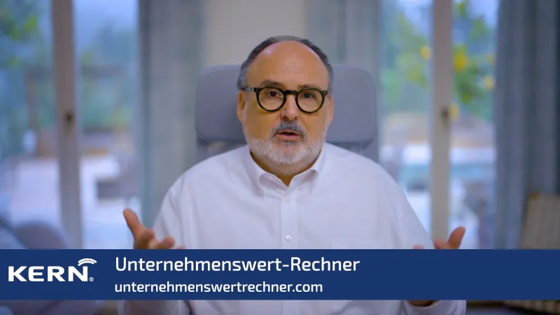 Den Unternehmenswert bestimmen