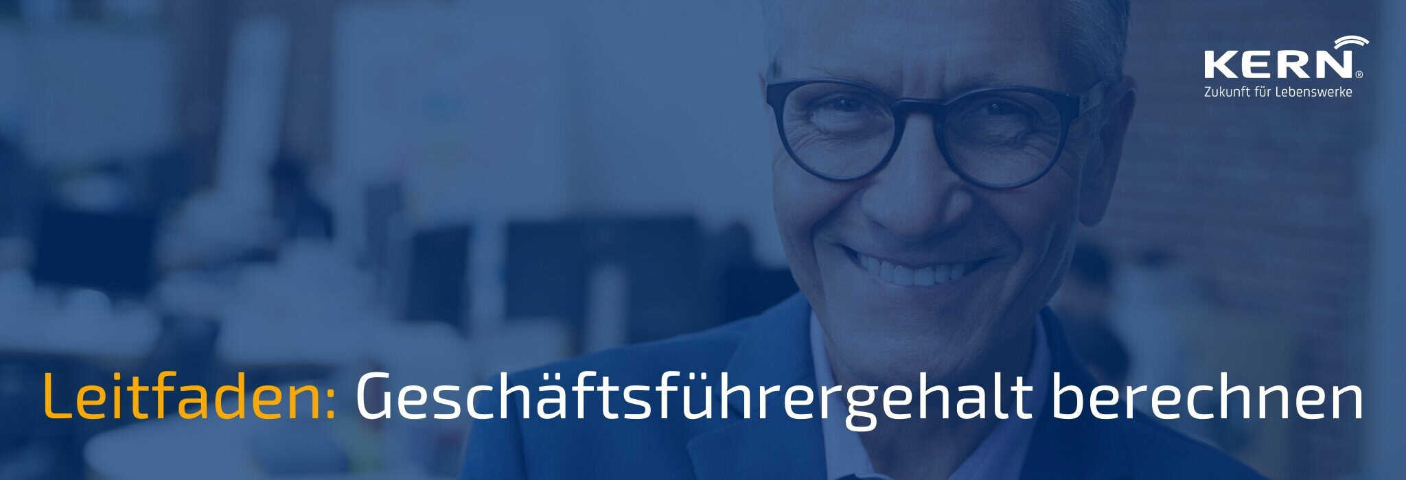 Beitragsbild: Geschäftsführergehalt berechnen