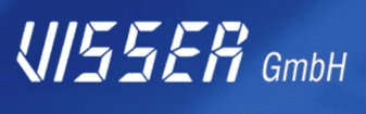 Logo Visser Logo der Firma Wägetechnik Heinz Visser GmbH