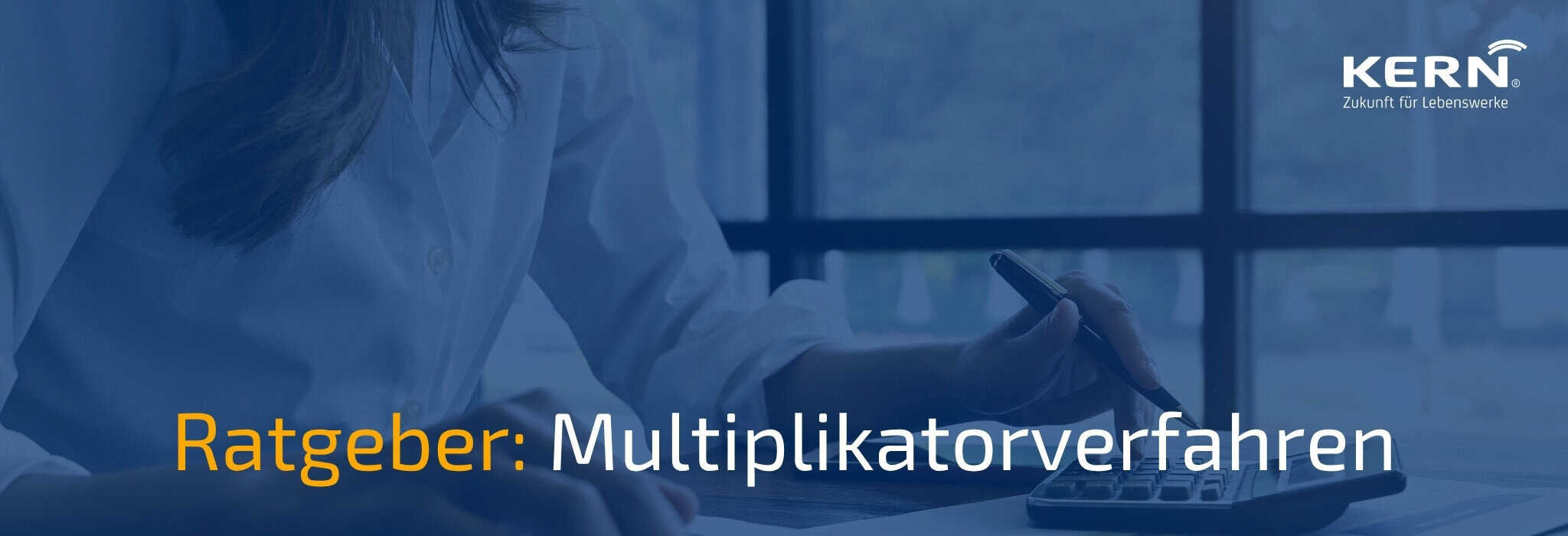 Beitragsbild zum Multiplikatorverfahren