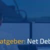 Beitragsbild zum Ratgeber zum Thema Net Debt