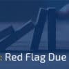 Fallende Dominosteine als Kettenreaktion einer Red Flag Due Diligence
