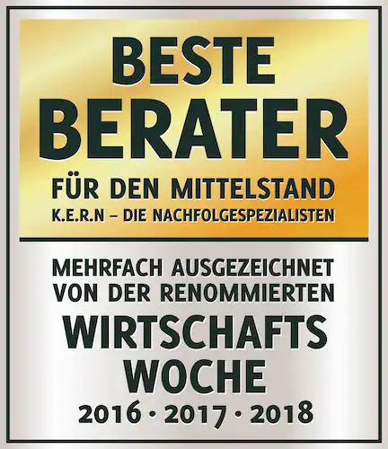 WirtschaftsWoche Beste Berater Mittelstand