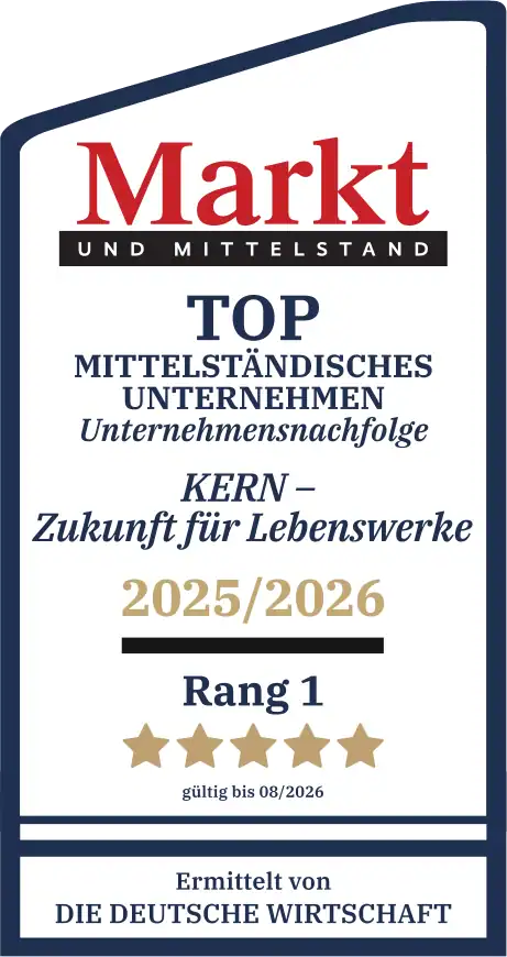 TOP mittelständisches Unternehmen