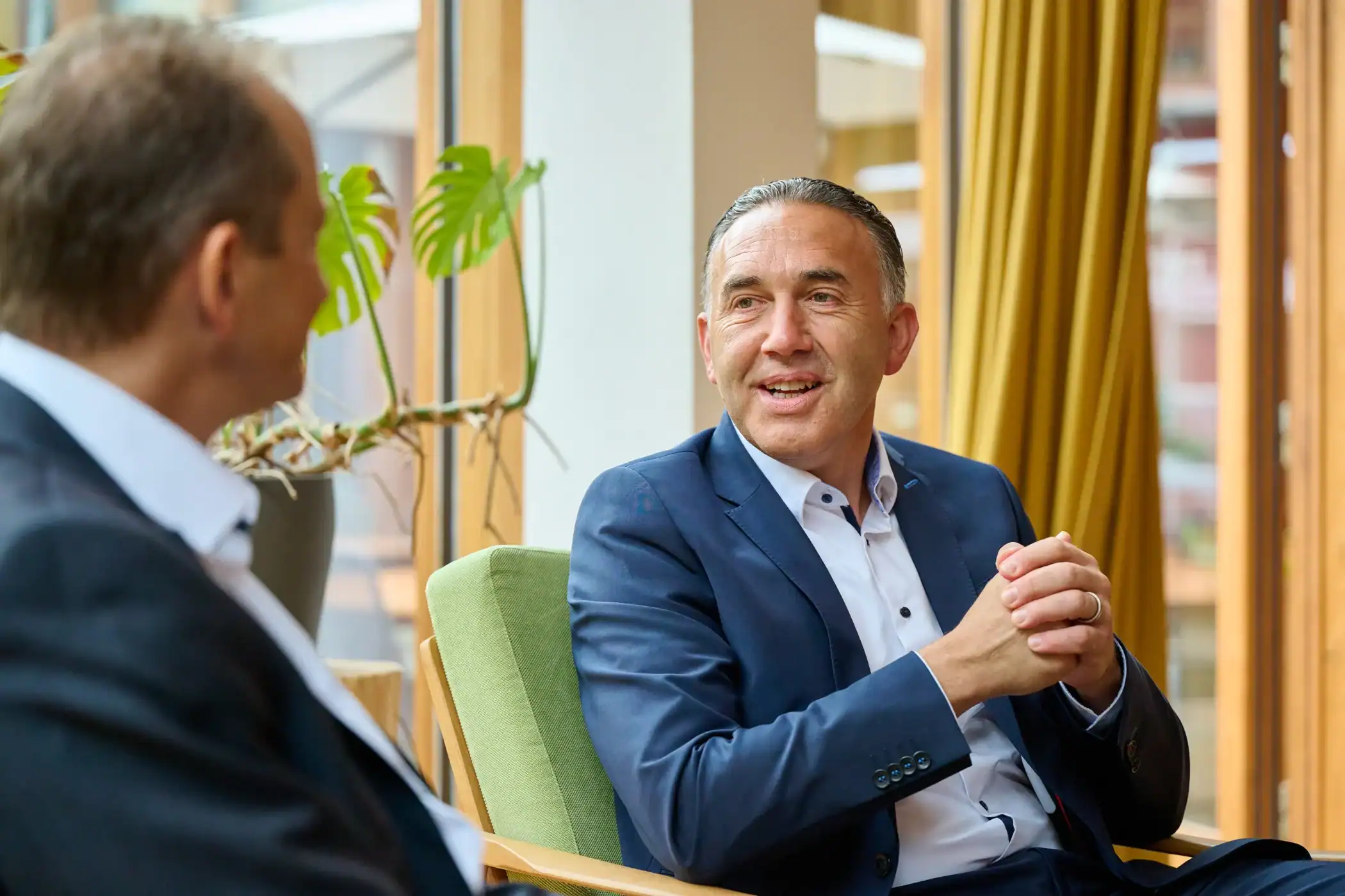 Kern Unternehmensnachfolge - Karl Rehfuss - Kennenlernvideo Kern Unternehmensnachfolge - Karl Rehfuss - Kennenlernvideo