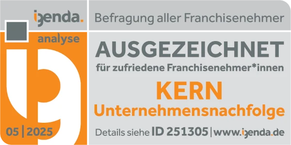 KERN - igenda Siegel - STANDARD 05.2025 KERN - igenda Siegel - STANDARD 05.2025