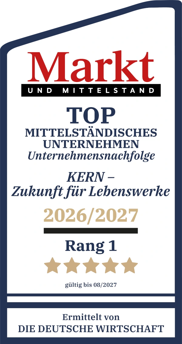TOP mittelständisches Unternehmen 2026/2027
